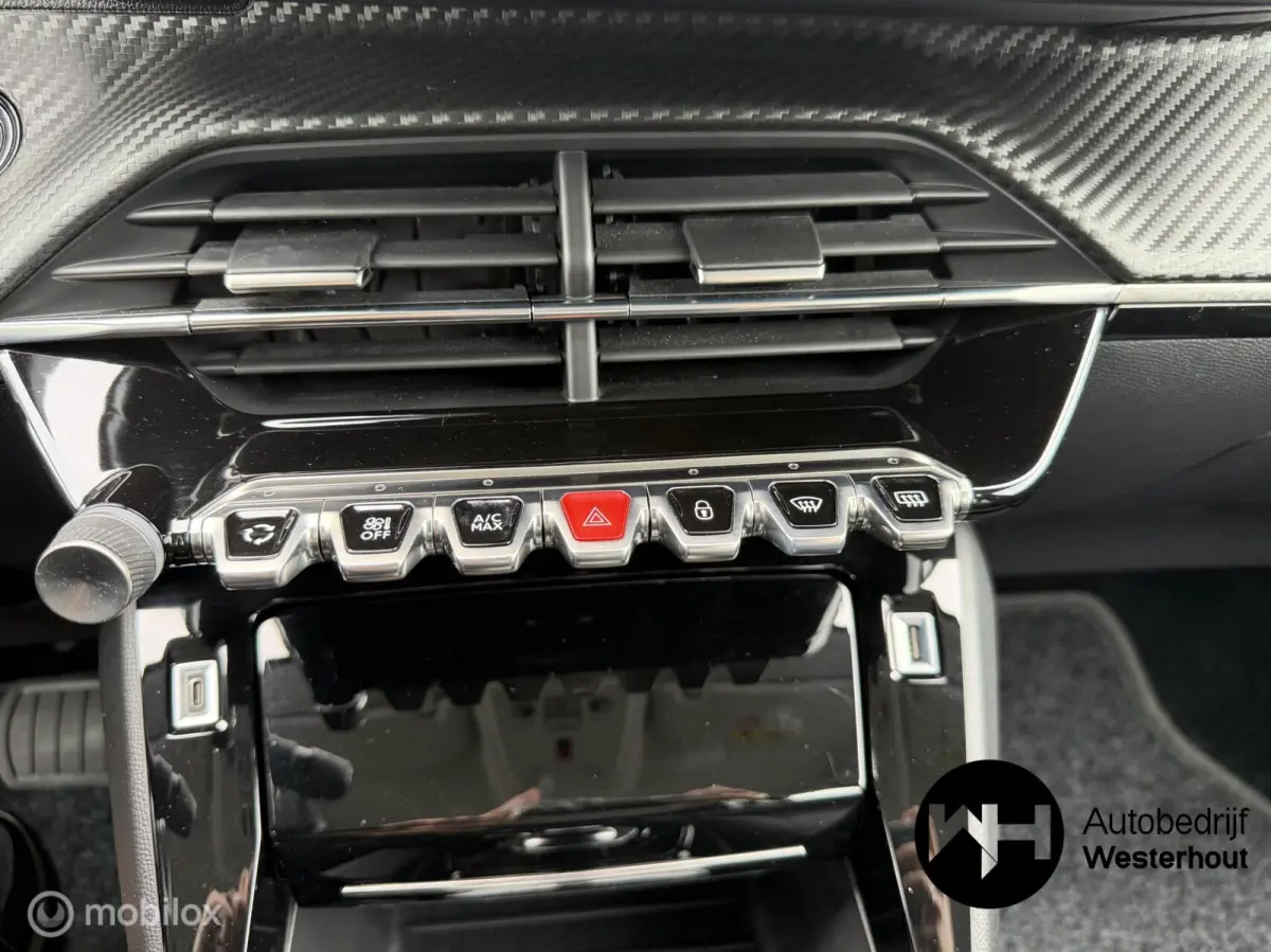 1.2 PureTech Allure|AUTOMAAT|NAVI|CAMERA|DEALER