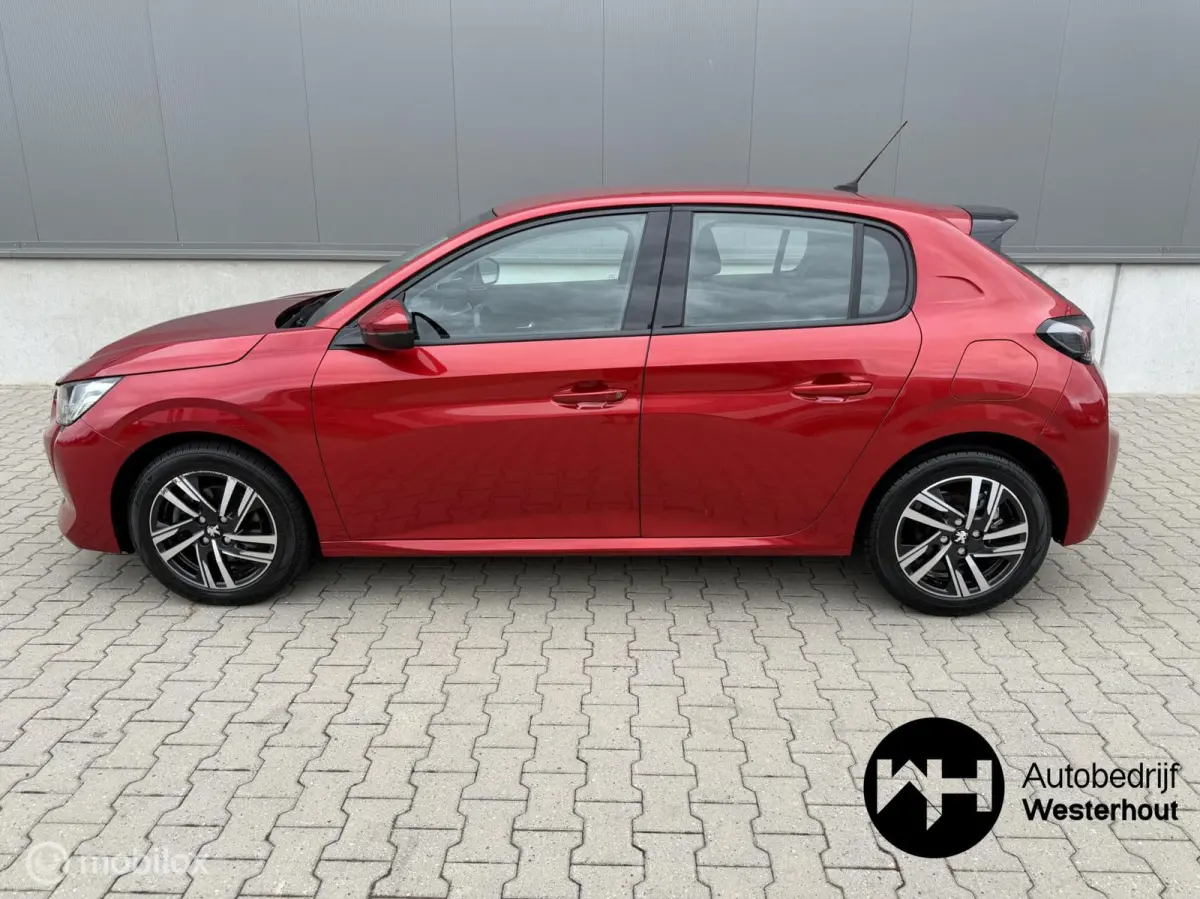 1.2 PureTech Allure|AUTOMAAT|NAVI|CAMERA|DEALER