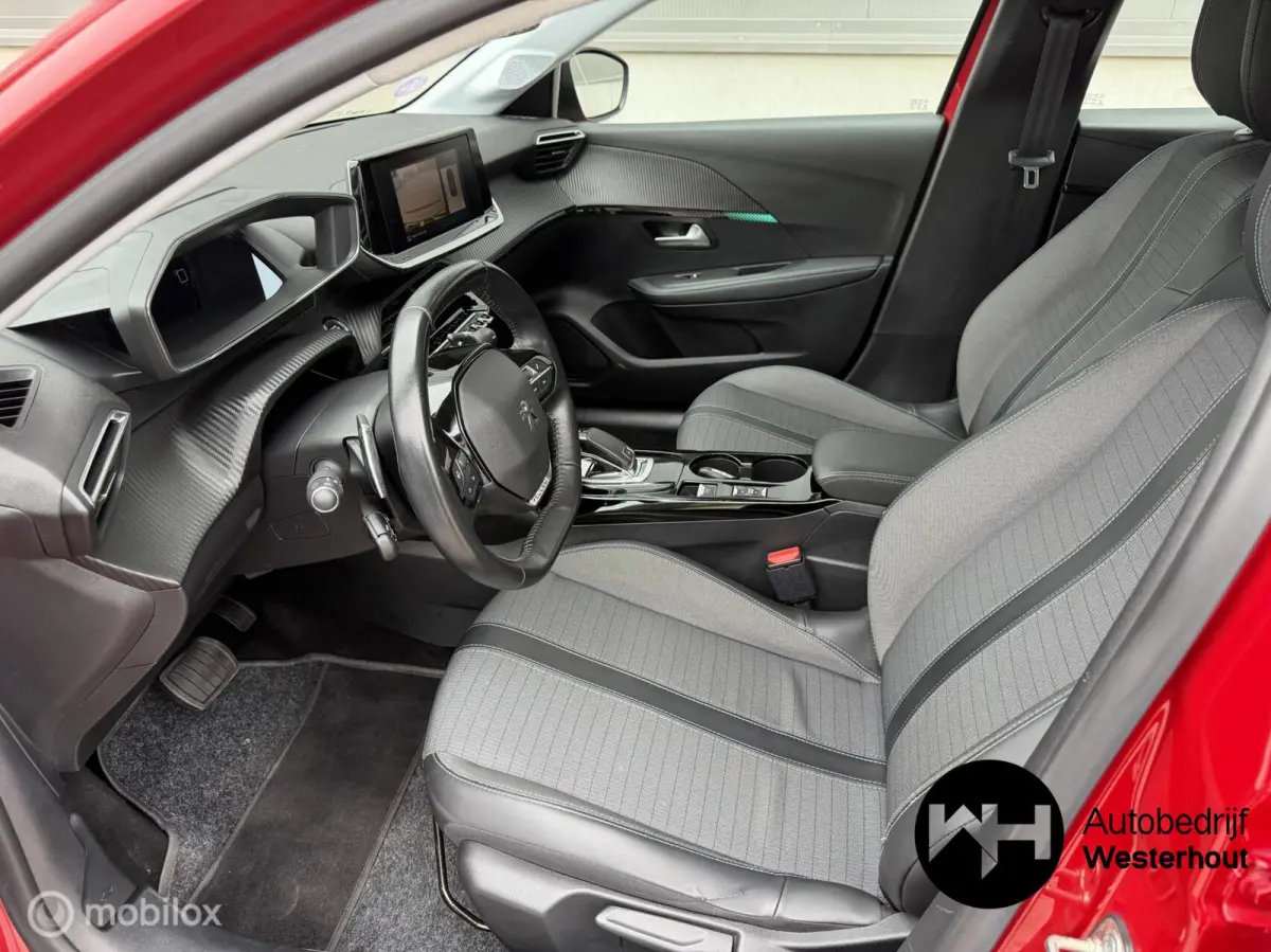 1.2 PureTech Allure|AUTOMAAT|NAVI|CAMERA|DEALER