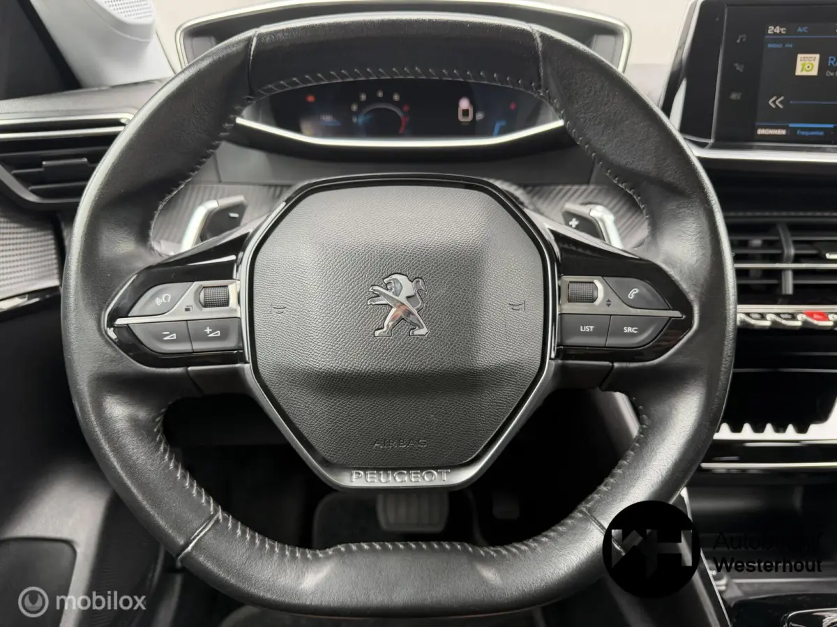 1.2 PureTech Allure|AUTOMAAT|NAVI|CAMERA|DEALER