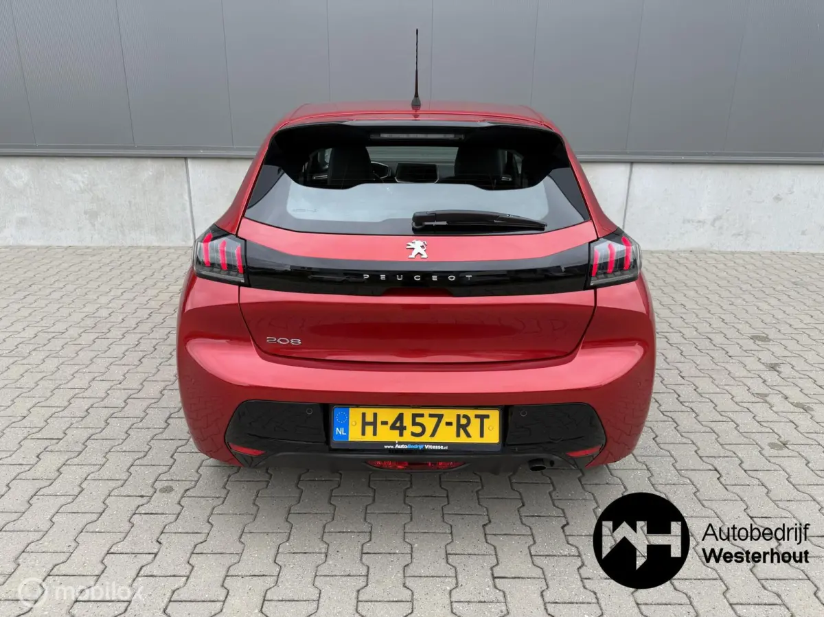 1.2 PureTech Allure|AUTOMAAT|NAVI|CAMERA|DEALER