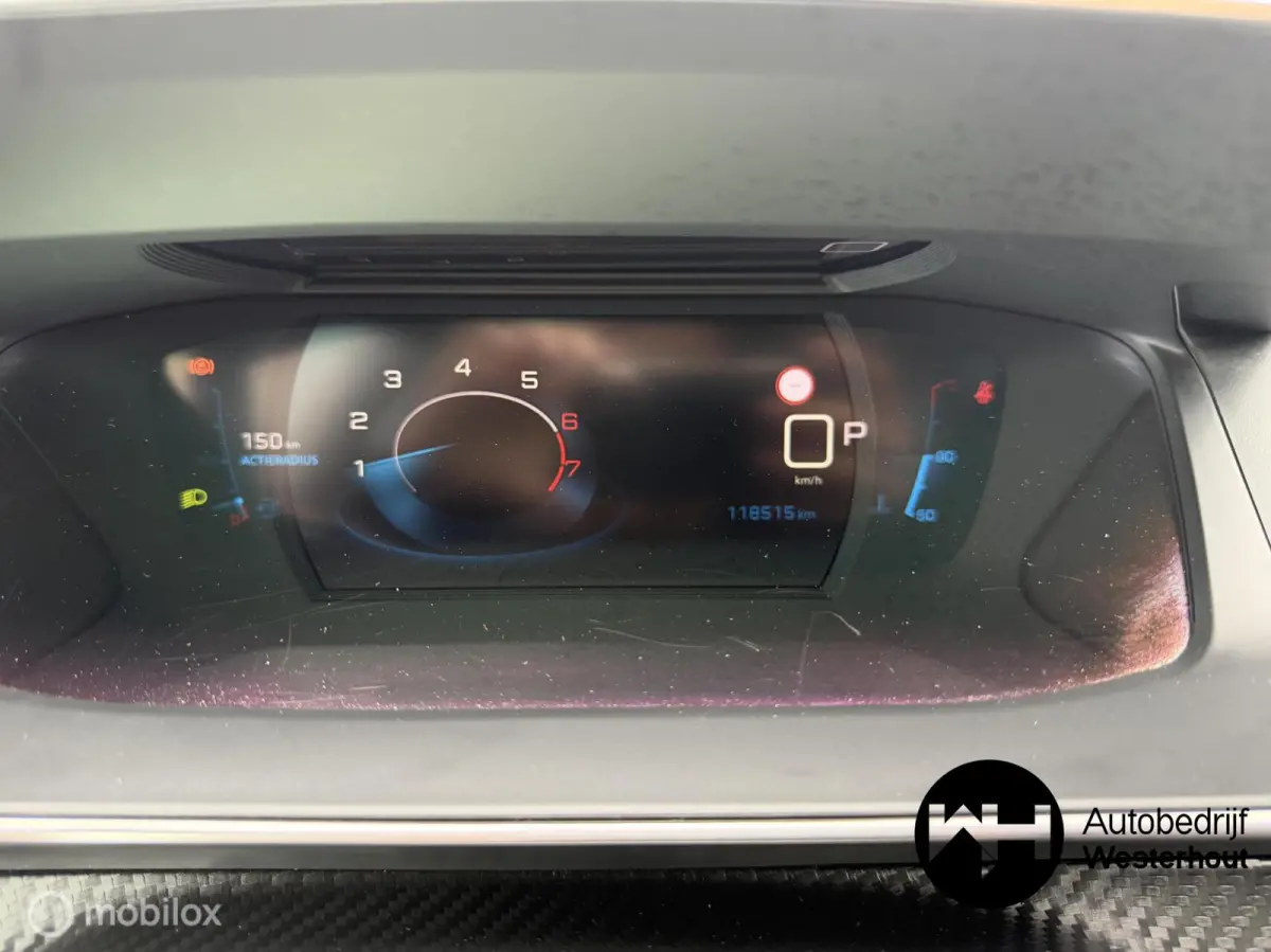 1.2 PureTech Allure|AUTOMAAT|NAVI|CAMERA|DEALER