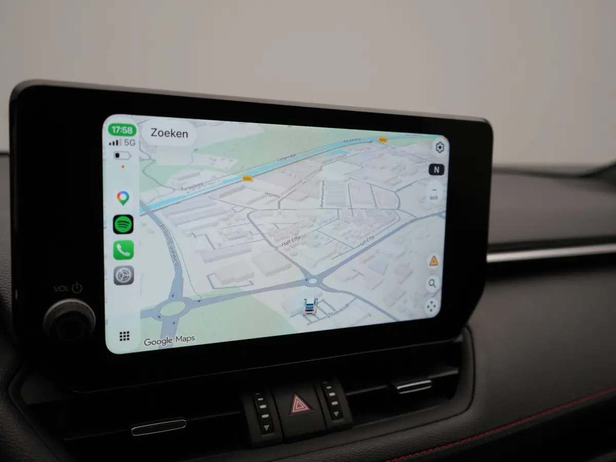 2.5 Style PHEV 306pk Dealer O.H | Trekhaak Afn. | Adaptive Cruise | Camera | Apple Carplay | Sportstoelen & Stuur Verwarmd | Keyless | Blis | DAB | 19"L.M | Plug In Hybrid |