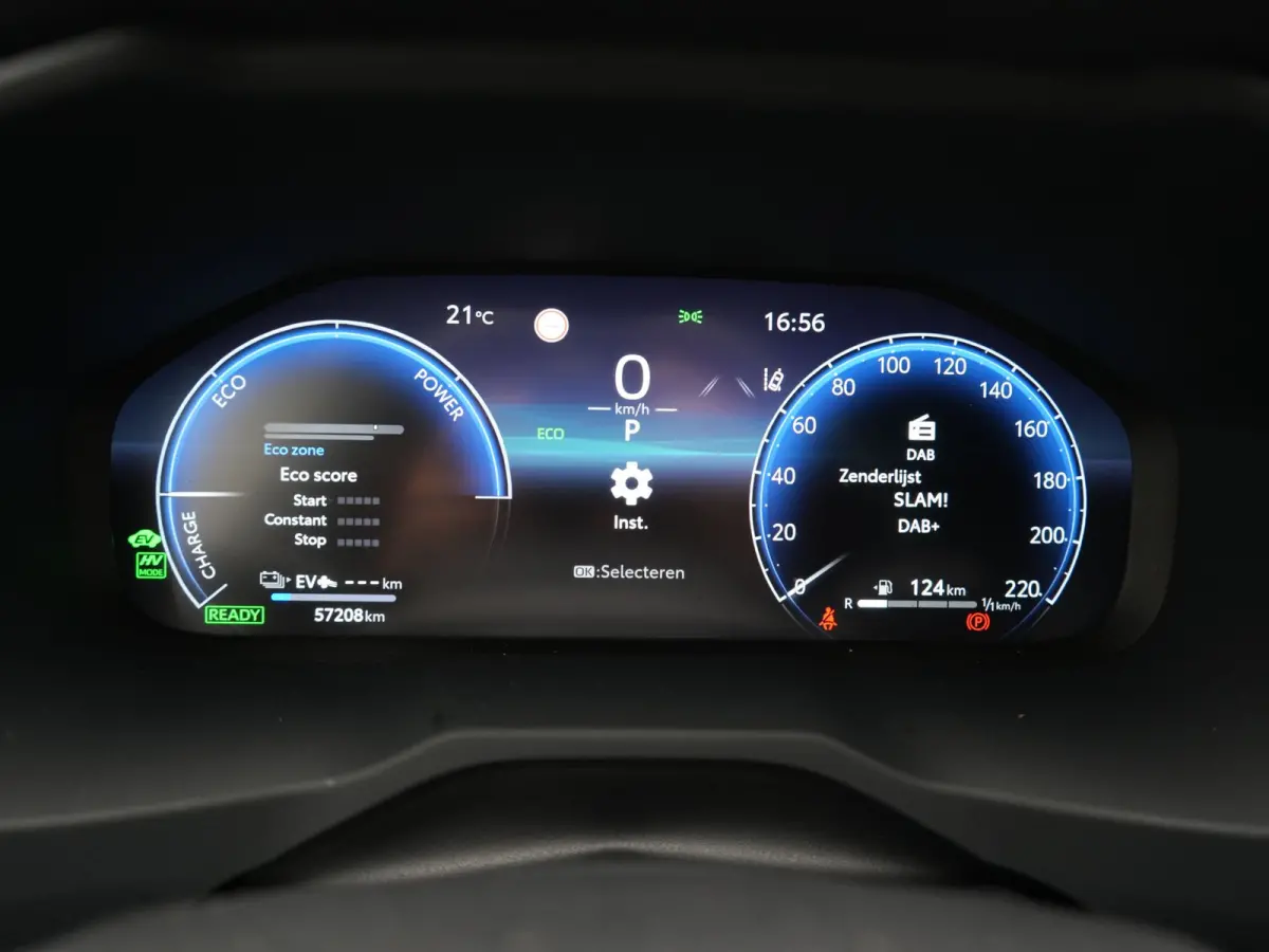 2.5 Style PHEV 306pk Dealer O.H | Trekhaak Afn. | Adaptive Cruise | Camera | Apple Carplay | Sportstoelen & Stuur Verwarmd | Keyless | Blis | DAB | 19"L.M | Plug In Hybrid |