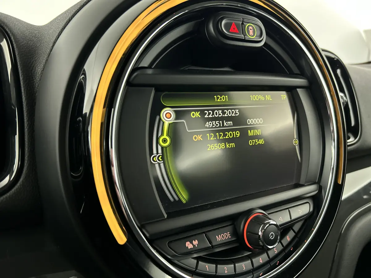 Mini 1.5 136 PK Cooper Salt Climate/Navi/Park.sens V/A/LED