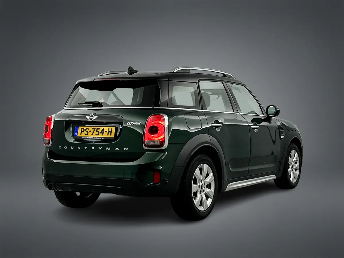 Mini 1.5 136 PK Cooper Salt Climate/Navi/Park.sens V/A/LED