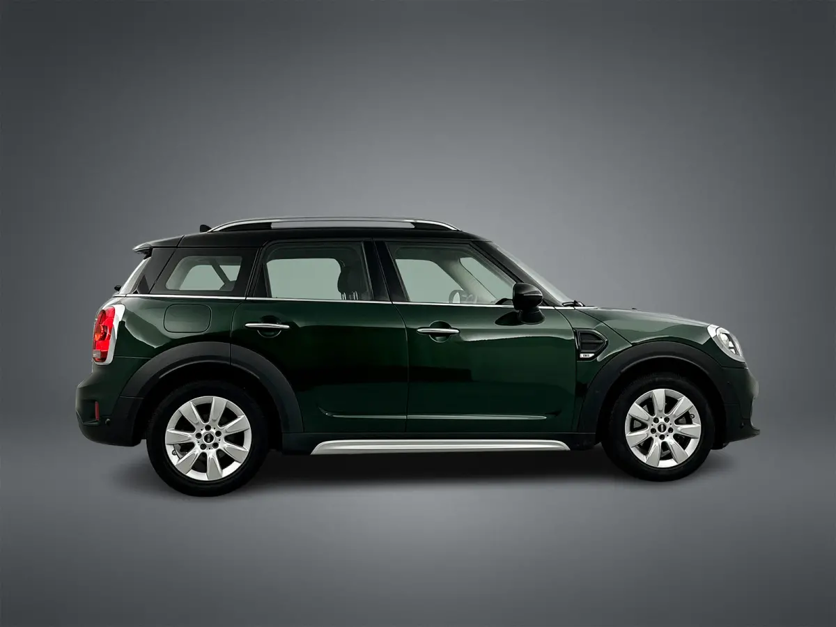 Mini 1.5 136 PK Cooper Salt Climate/Navi/Park.sens V/A/LED