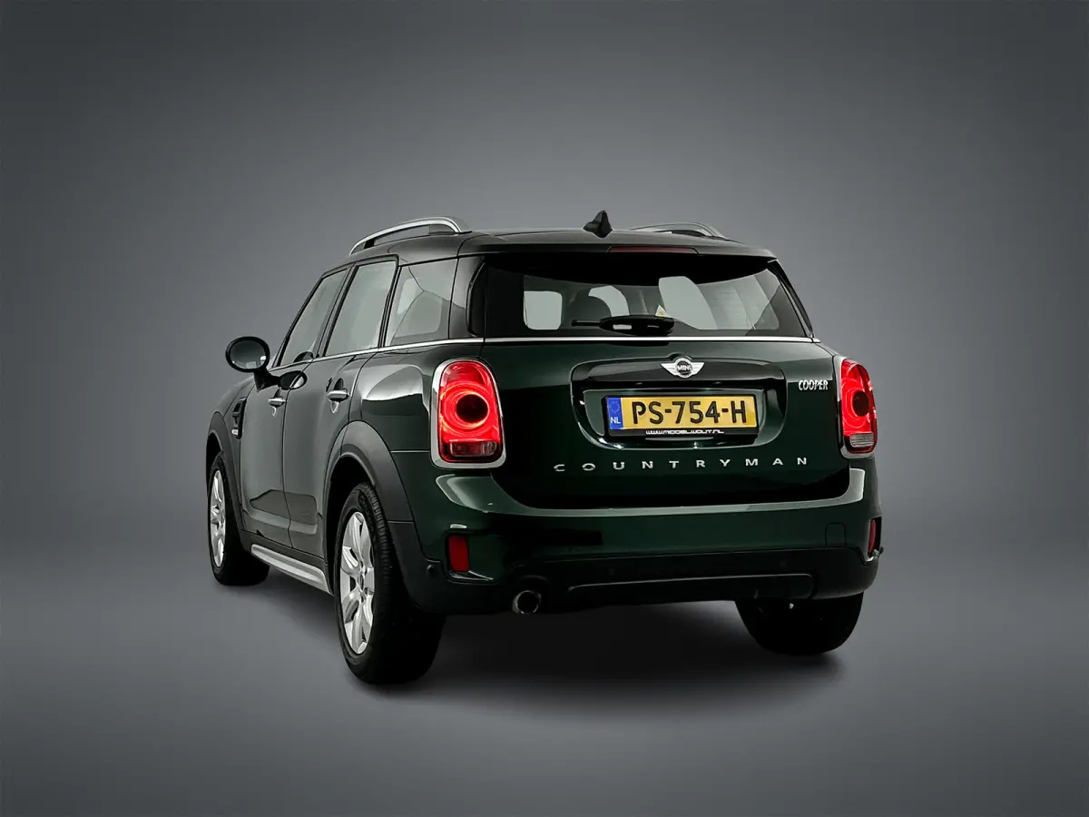 Mini 1.5 136 PK Cooper Salt Climate/Navi/Park.sens V/A/LED