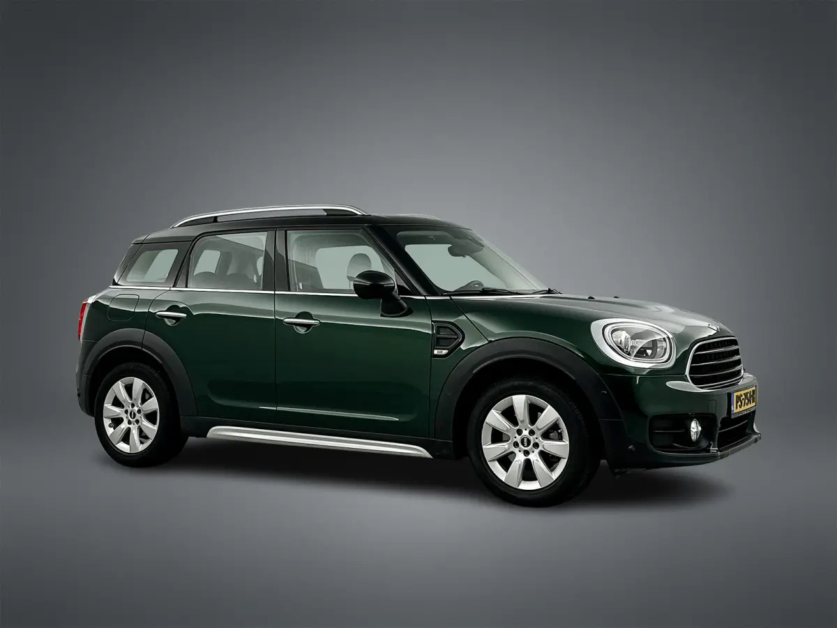 Mini 1.5 136 PK Cooper Salt Climate/Navi/Park.sens V/A/LED