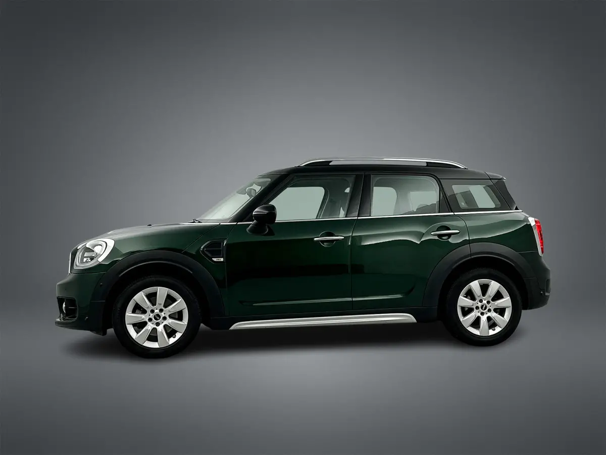 Mini 1.5 136 PK Cooper Salt Climate/Navi/Park.sens V/A/LED