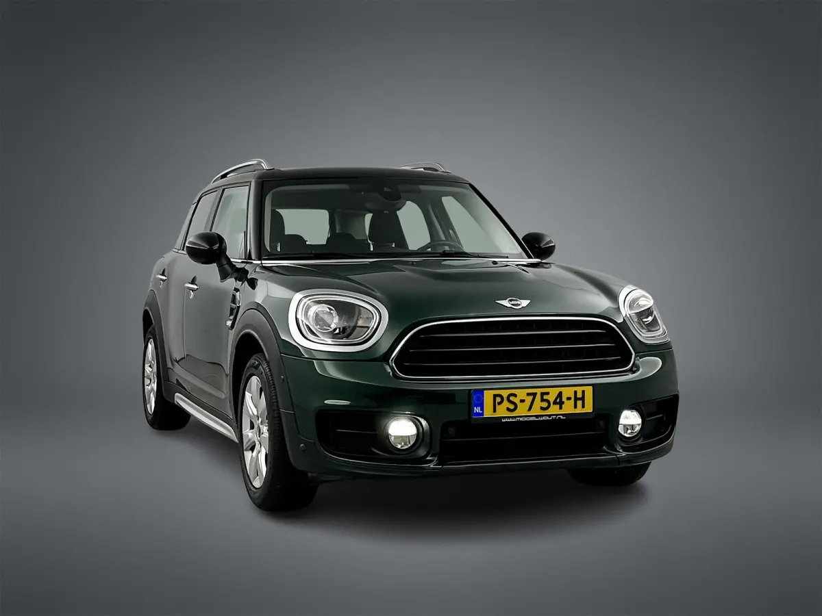 Mini 1.5 136 PK Cooper Salt Climate/Navi/Park.sens V/A/LED