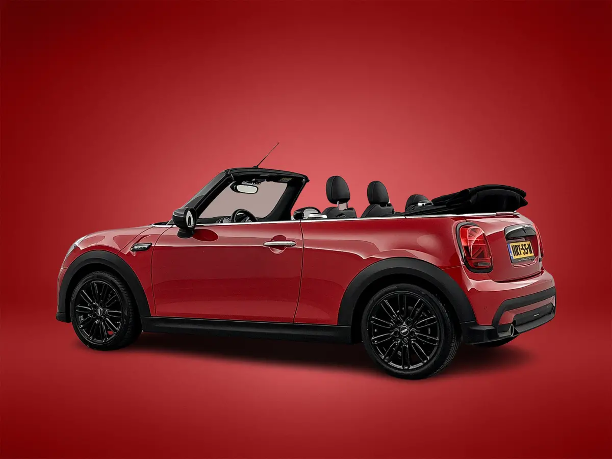Mini 1.5 Camden/Leder/Carplay/LED/Clima/Navi