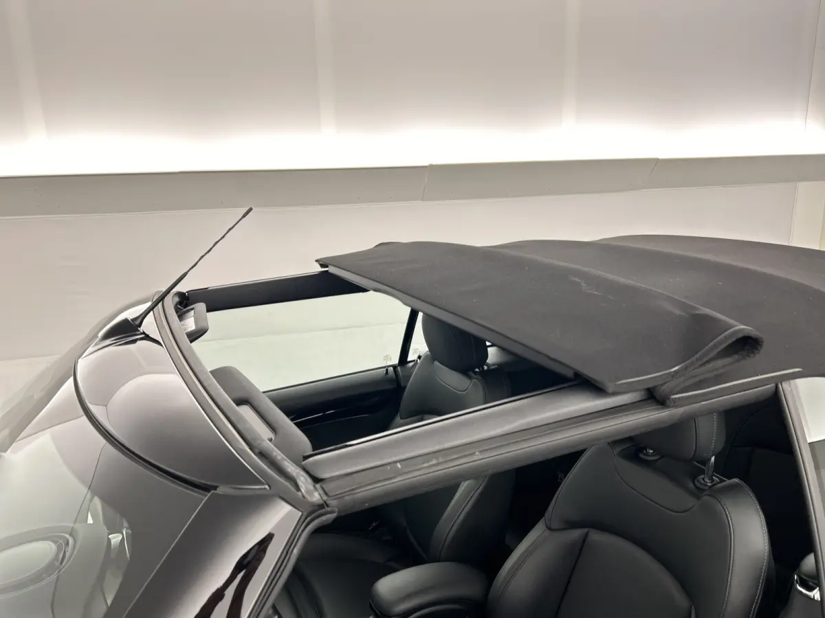 Mini 1.5 Camden/Leder/Carplay/LED/Clima/Navi