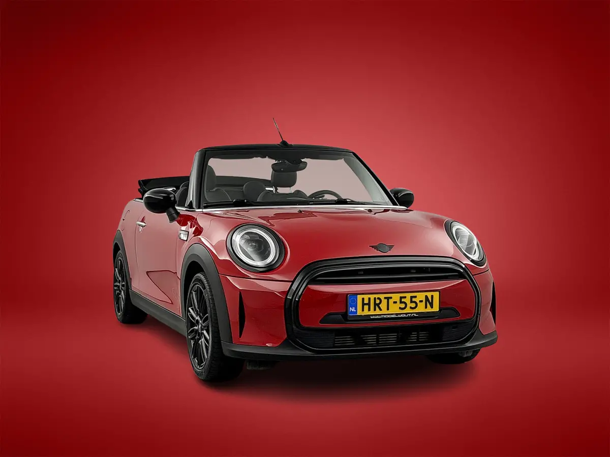 Mini 1.5 Camden/Leder/Carplay/LED/Clima/Navi
