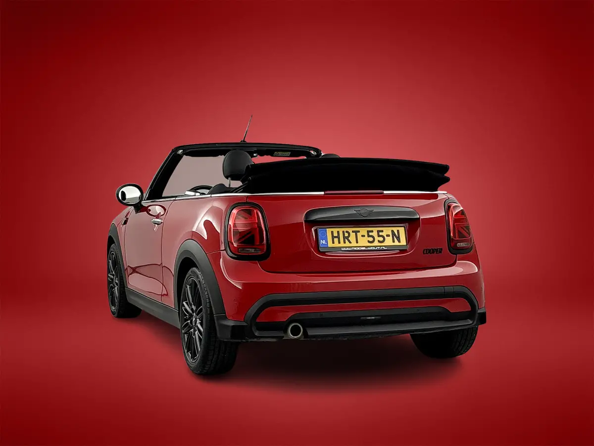 Mini 1.5 Camden/Leder/Carplay/LED/Clima/Navi