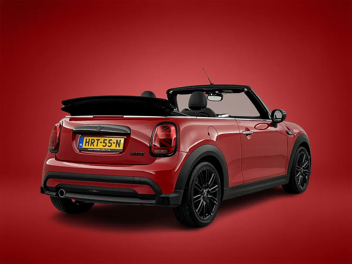 Mini 1.5 Camden/Leder/Carplay/LED/Clima/Navi
