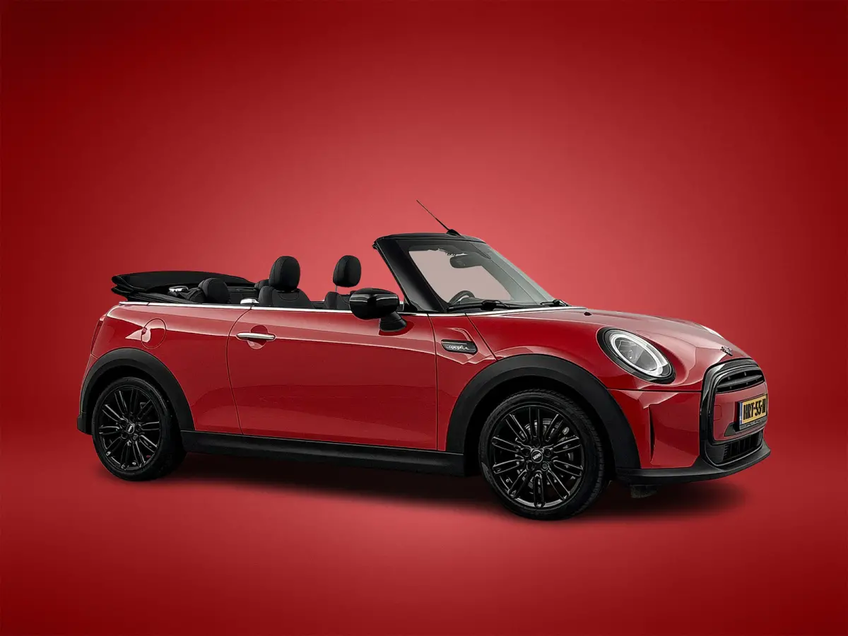 Mini 1.5 Camden/Leder/Carplay/LED/Clima/Navi