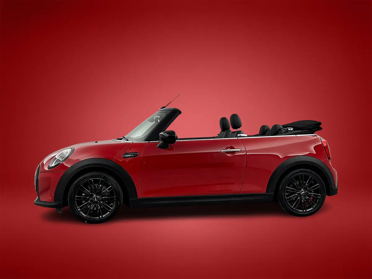 Mini 1.5 Camden/Leder/Carplay/LED/Clima/Navi