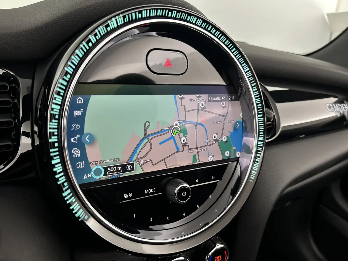 Mini 1.5 Camden/Leder/Carplay/LED/Clima/Navi