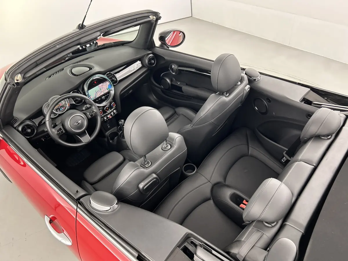 Mini 1.5 Camden/Leder/Carplay/LED/Clima/Navi