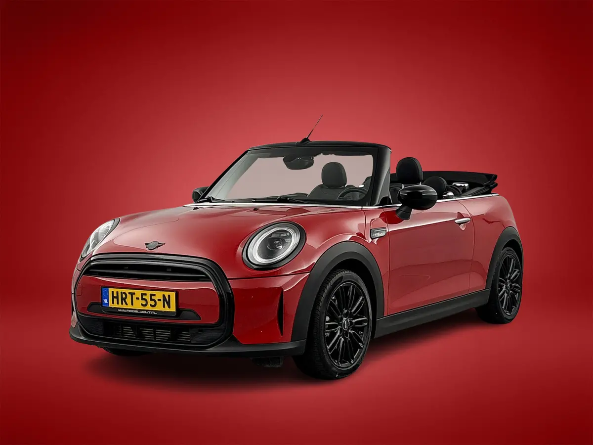 Mini 1.5 Camden/Leder/Carplay/LED/Clima/Navi