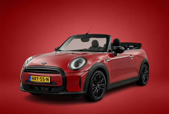 Mini 1.5 Camden/Leder/Carplay/LED/Clima/Navi