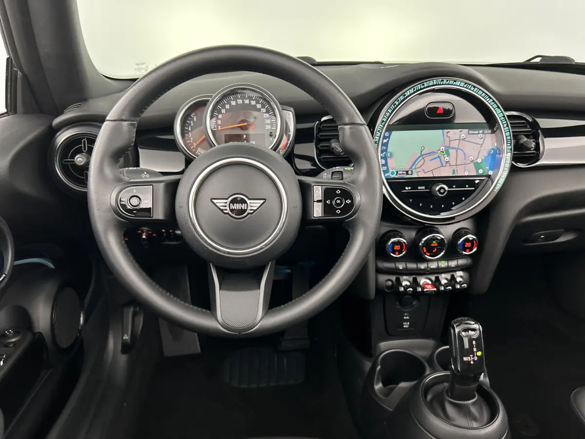 Mini 1.5 Camden/Leder/Carplay/LED/Clima/Navi