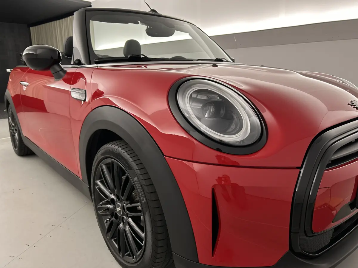 Mini 1.5 Camden/Leder/Carplay/LED/Clima/Navi