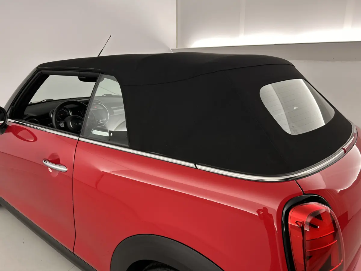 Mini 1.5 Camden/Leder/Carplay/LED/Clima/Navi