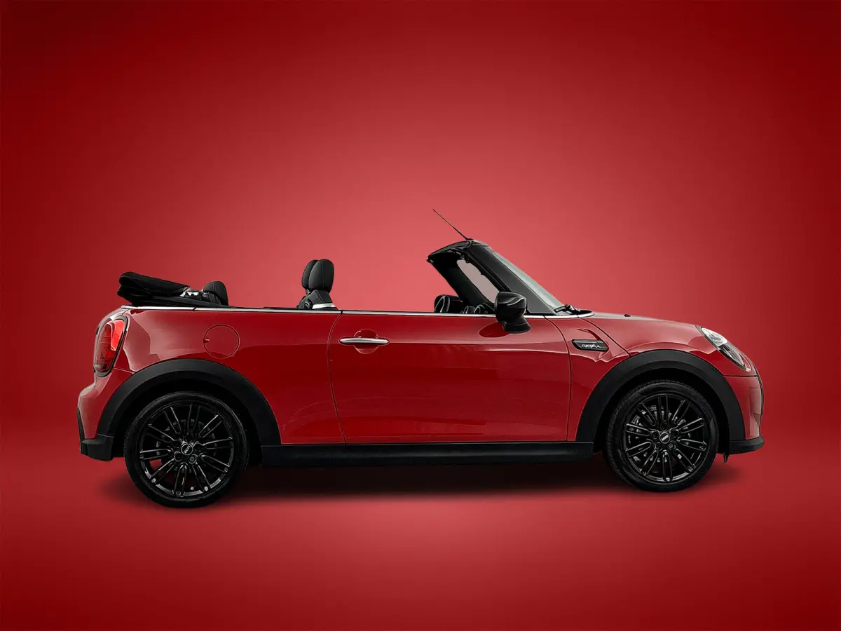 Mini 1.5 Camden/Leder/Carplay/LED/Clima/Navi