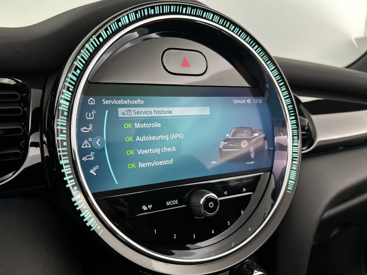 Mini 1.5 Camden/Leder/Carplay/LED/Clima/Navi