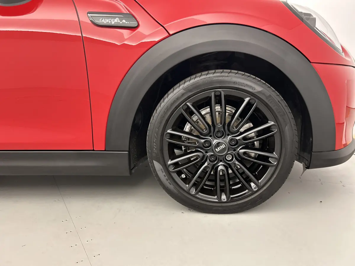 Mini 1.5 Camden/Leder/Carplay/LED/Clima/Navi