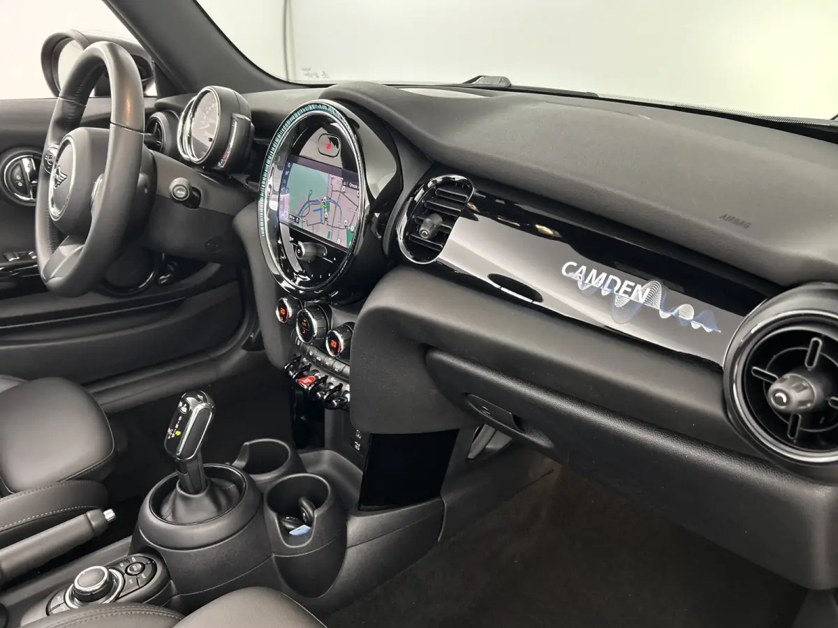 Mini 1.5 Camden/Leder/Carplay/LED/Clima/Navi
