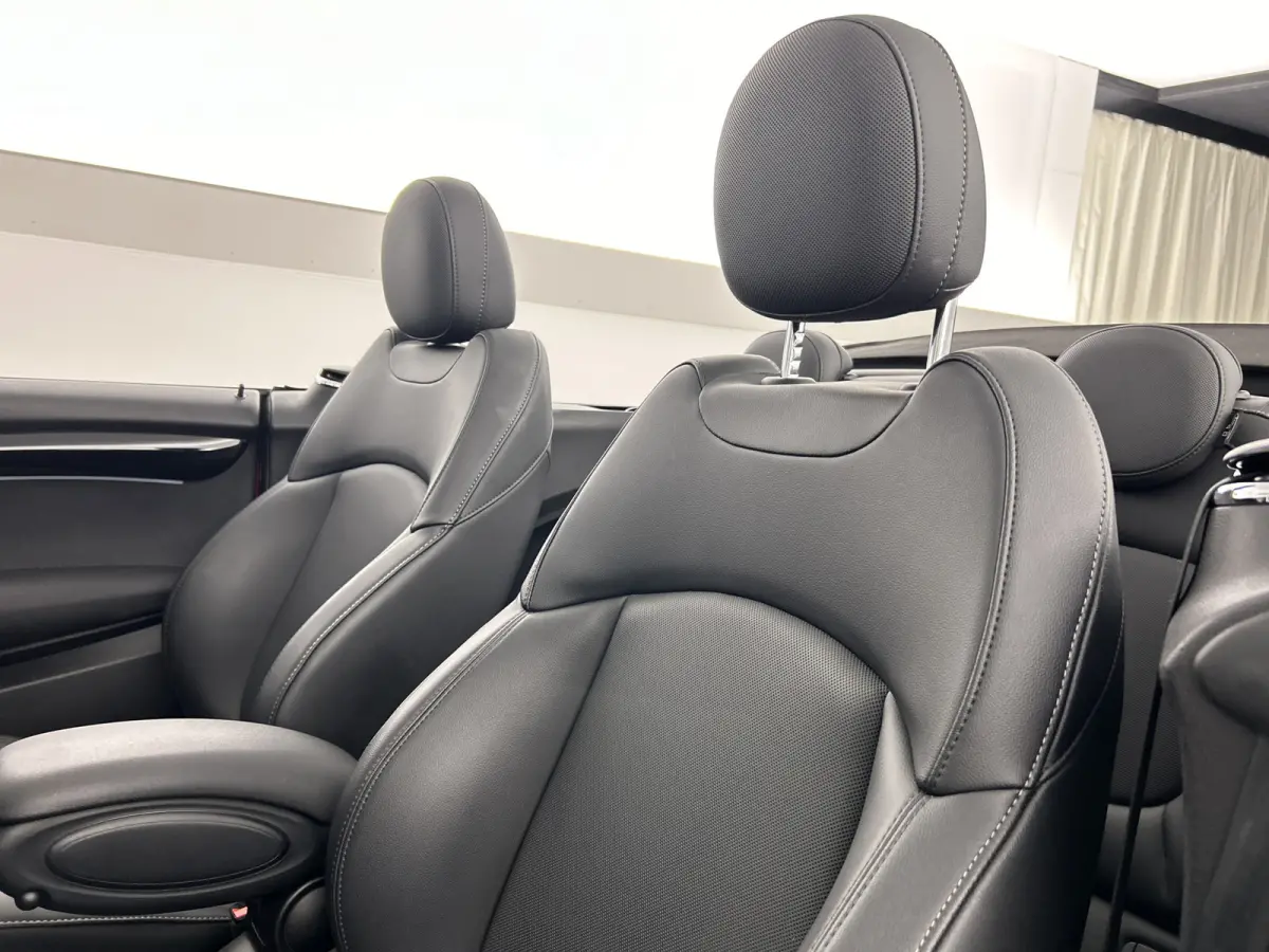 Mini 1.5 Camden/Leder/Carplay/LED/Clima/Navi