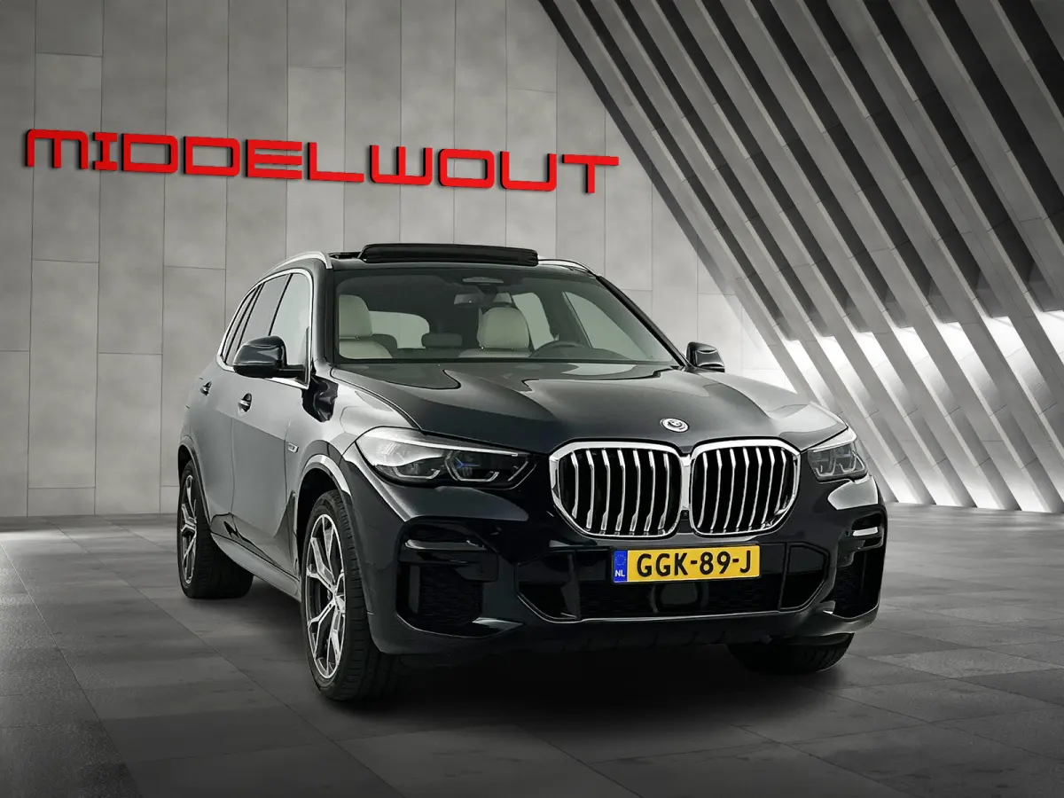 xDrive45e M-Sport Pano-dak/Full Options/Stoel-Ventilatie/Browers&Wilkins/