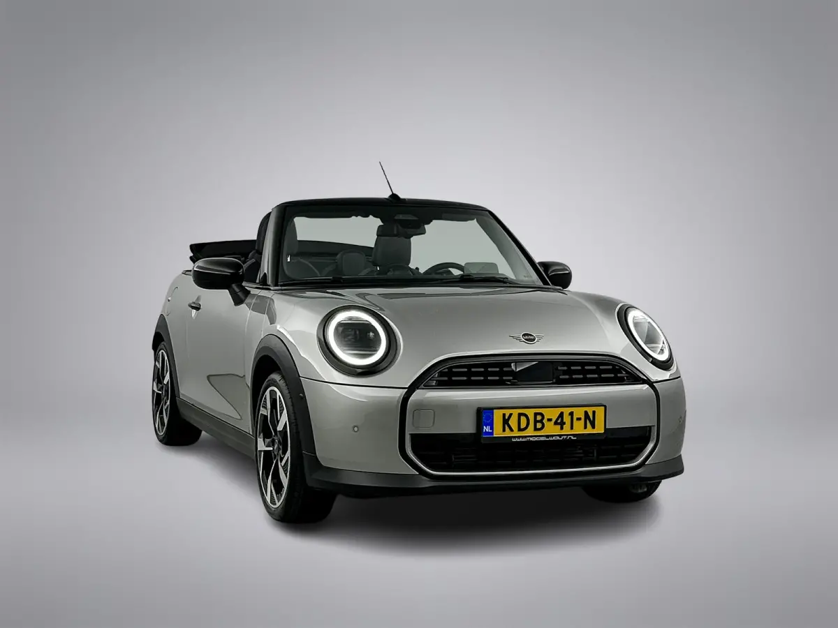 Mini 2.0 164 PK Favoured Sportstoel/Head-Up Display/18'LMV