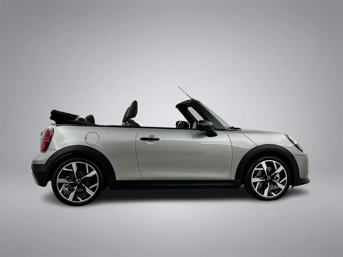 Mini 2.0 164 PK Favoured Sportstoel/Head-Up Display/18'LMV
