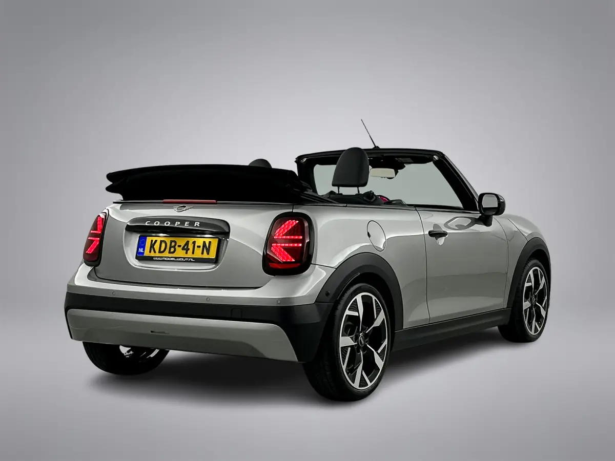 Mini 2.0 164 PK Favoured Sportstoel/Head-Up Display/18'LMV