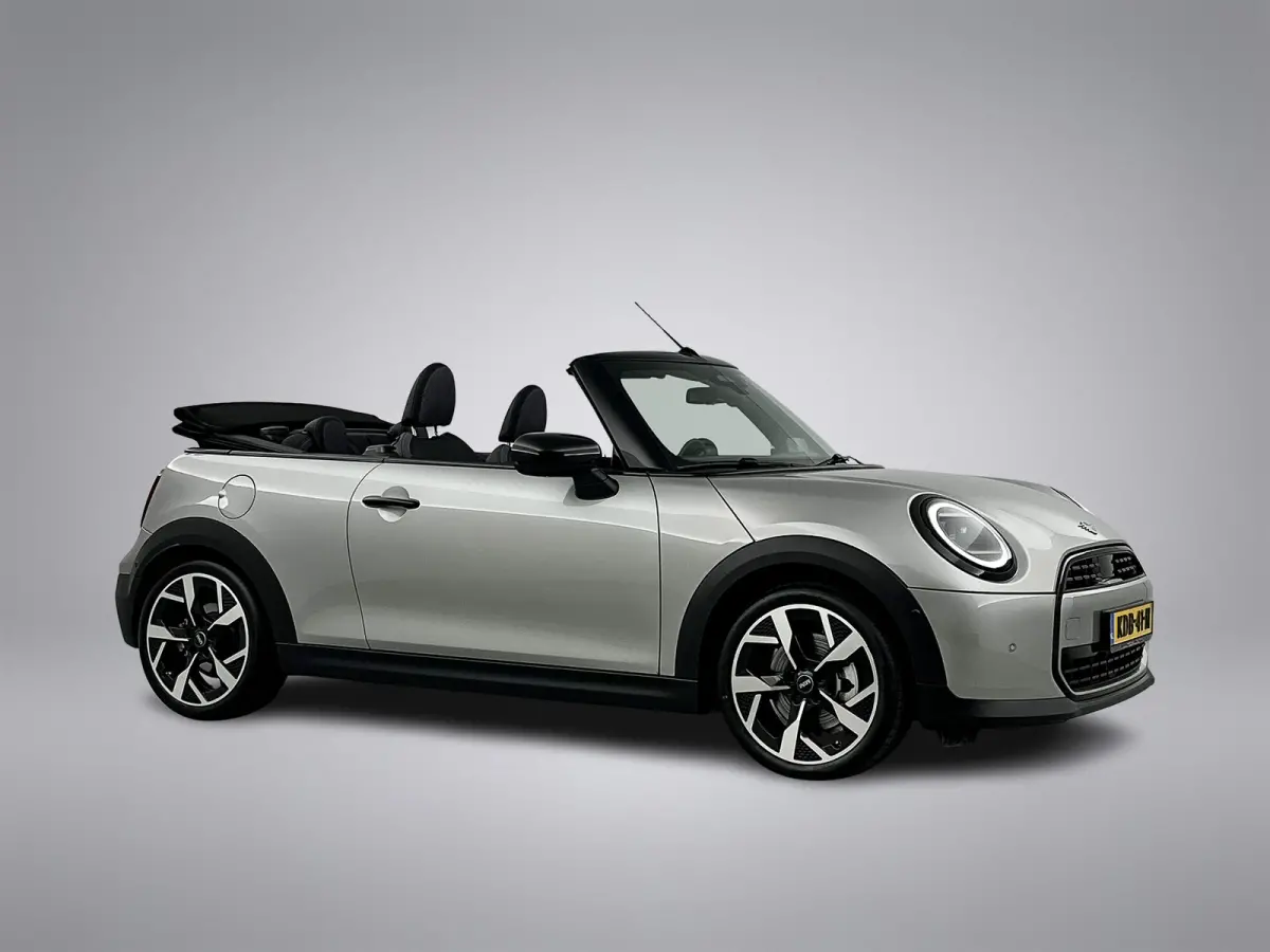 Mini 2.0 164 PK Favoured Sportstoel/Head-Up Display/18'LMV