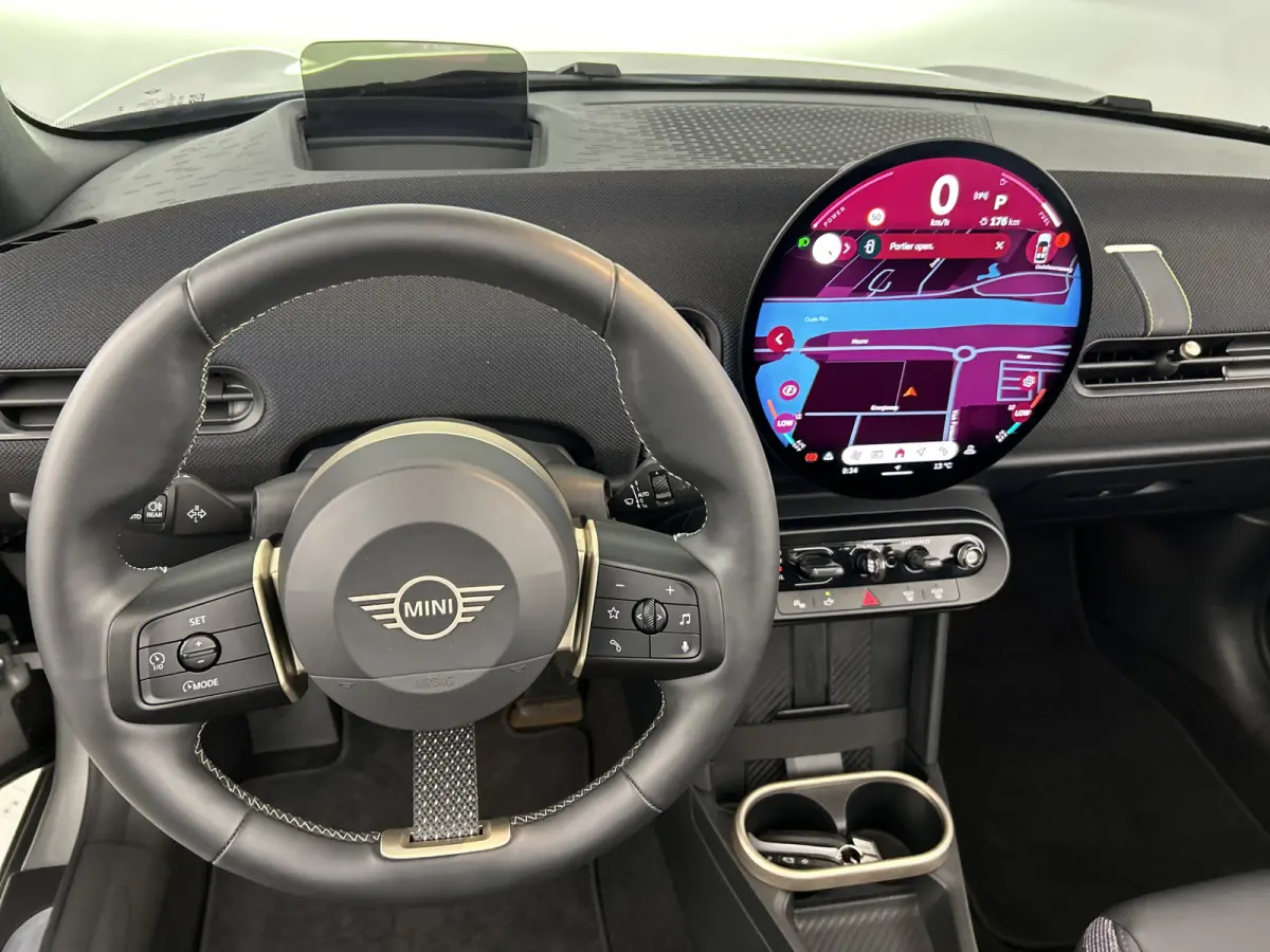 Mini 2.0 164 PK Favoured Sportstoel/Head-Up Display/18'LMV