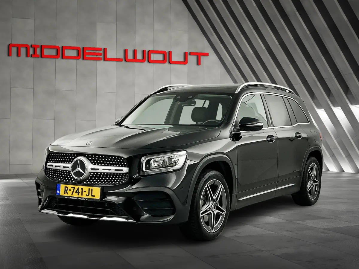 AMG Business Solution Pano-dak/Dodehoek/Carplay/19'LMV
