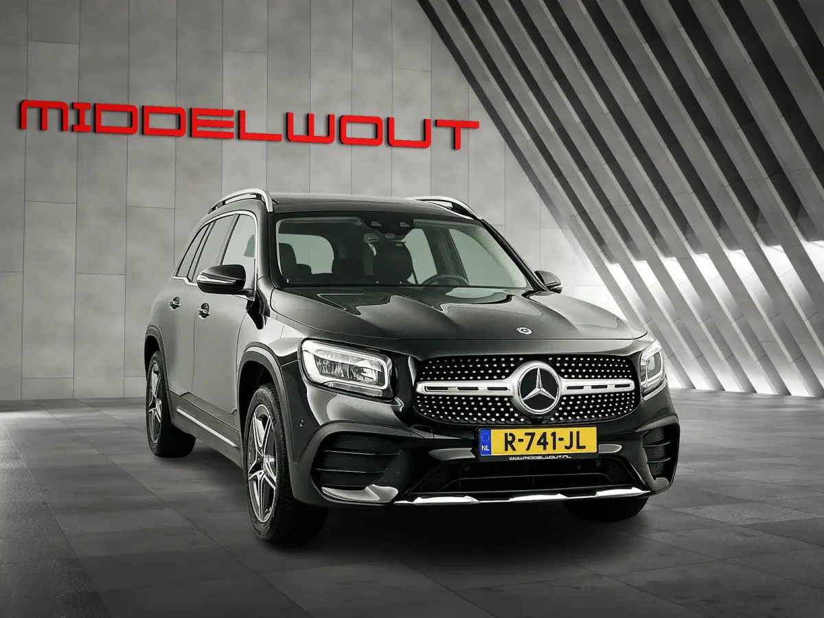 AMG Business Solution Pano-dak/Dodehoek/Carplay/19'LMV