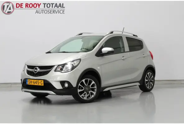1.0 Online Edition RIJKLAAR | CARPLAY | PARK.SENSOREN | CRUISE CONTROLE | AIRCO