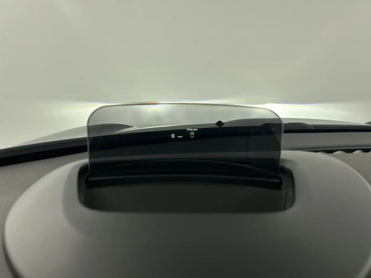 1.5 John Works Camera/Yours-Leder/Head-Up Display/Keyless