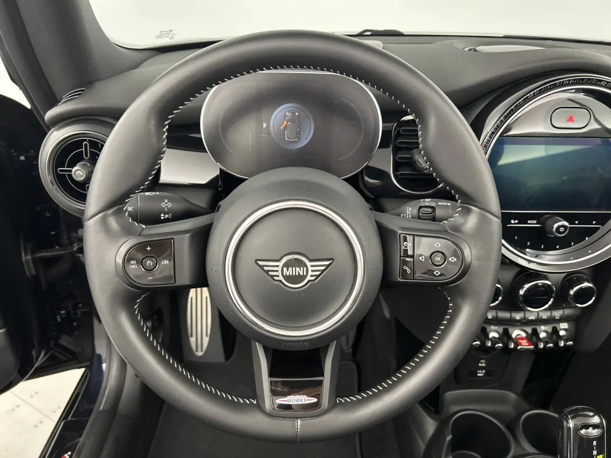 1.5 John Works Camera/Yours-Leder/Head-Up Display/Keyless