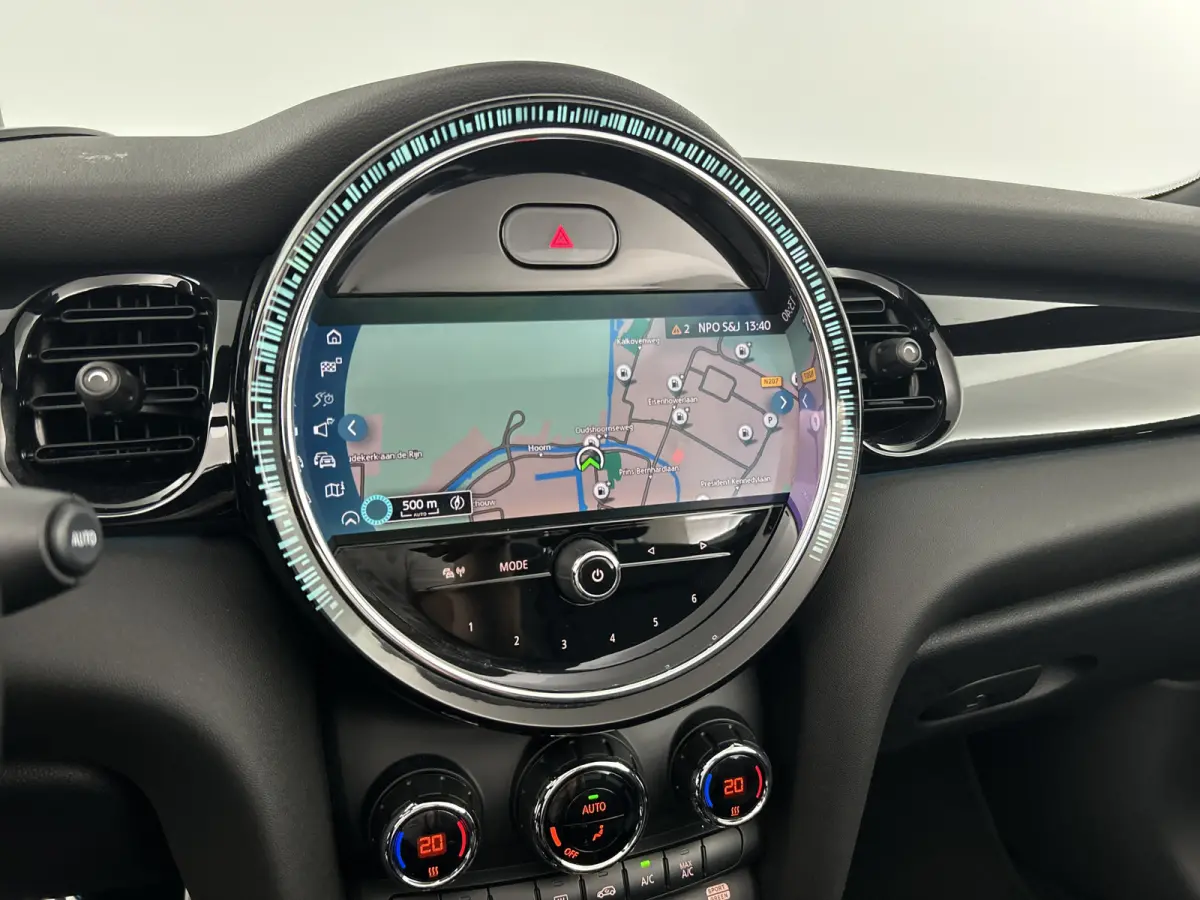 1.5 John Works Camera/Yours-Leder/Head-Up Display/Keyless