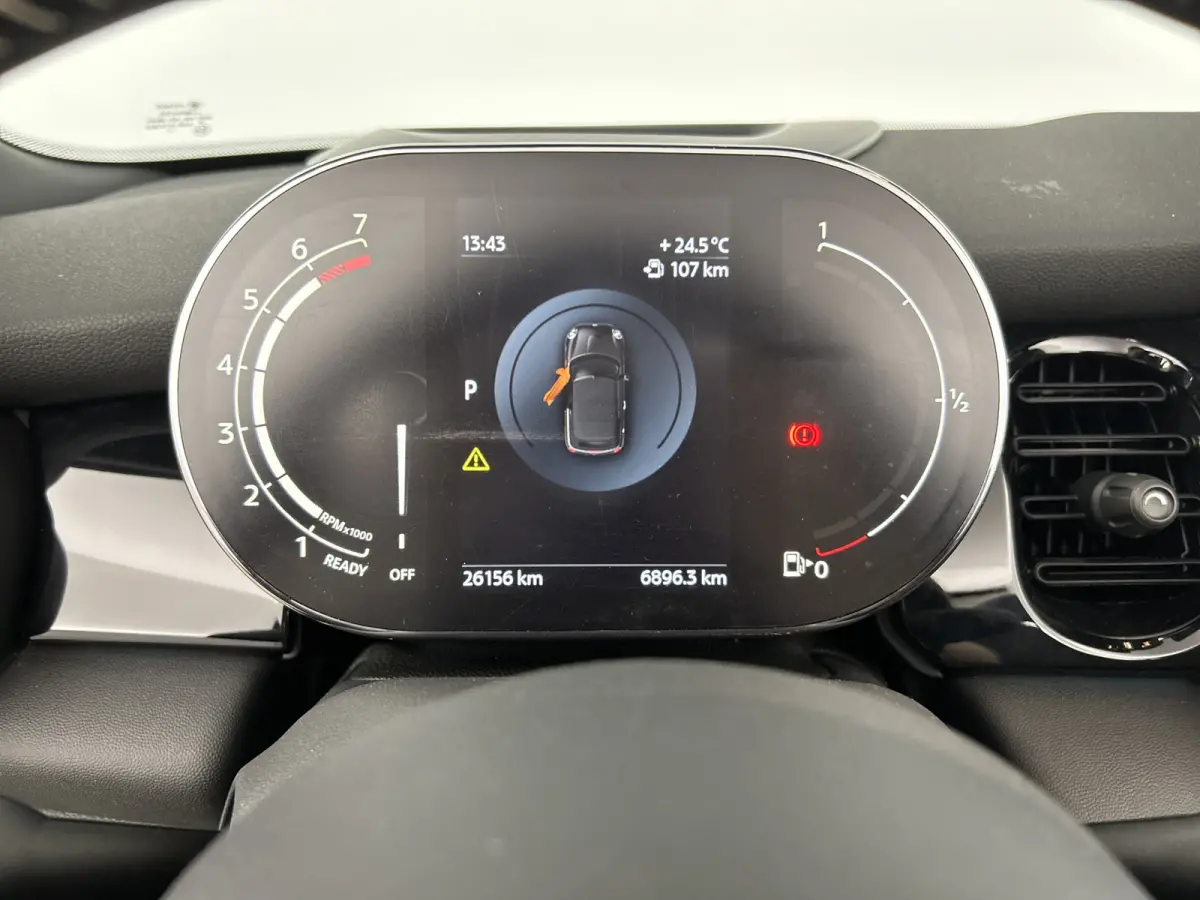 1.5 John Works Camera/Yours-Leder/Head-Up Display/Keyless