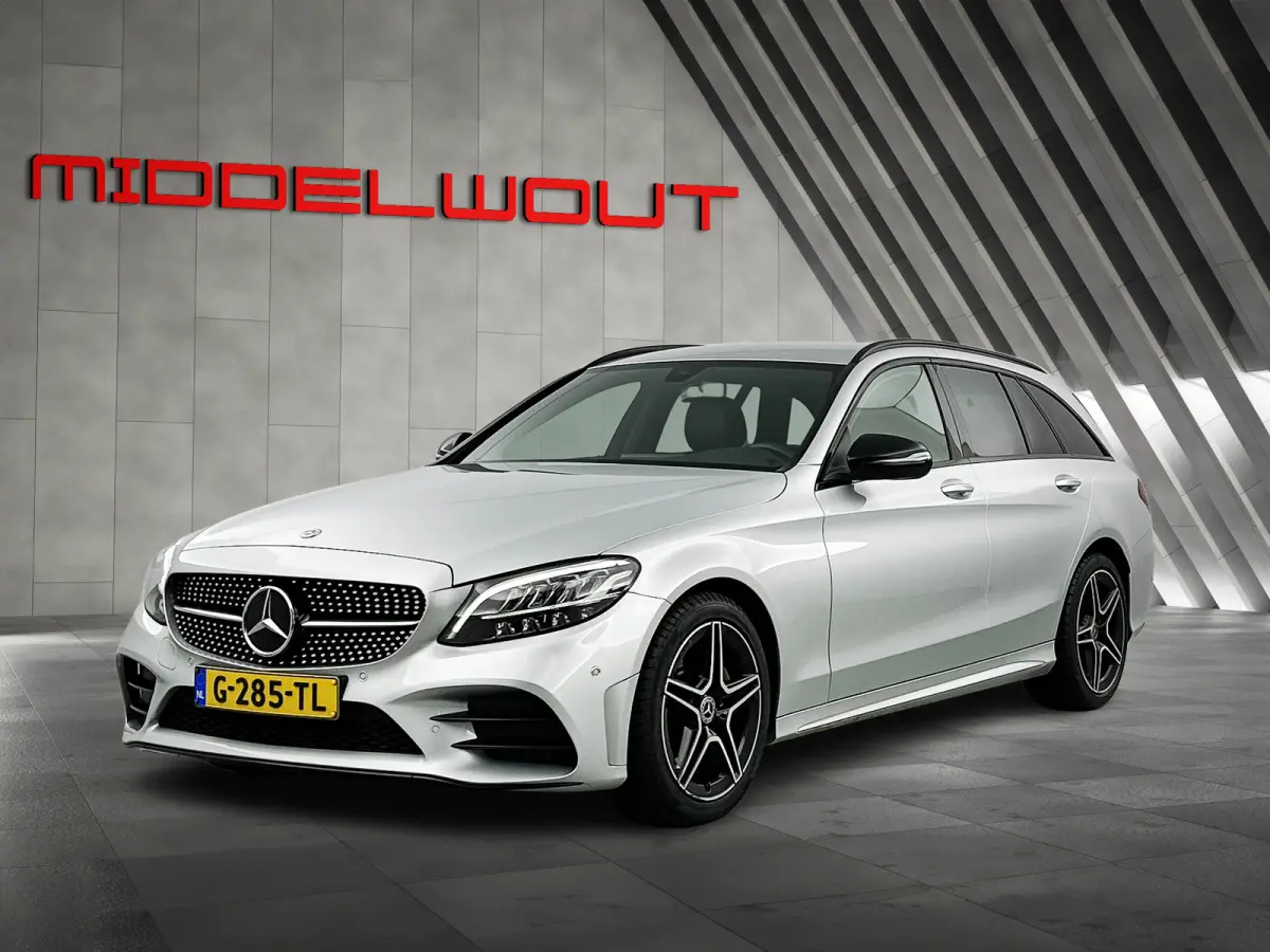 AMG Night-Pakket Digi.Dash Camera 18'LMV LED