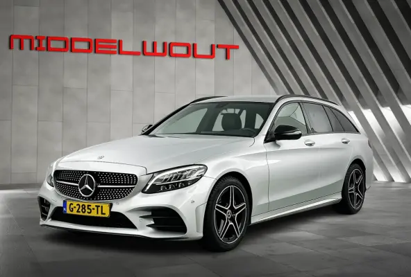 AMG Night-Pakket Digi.Dash Camera 18'LMV LED