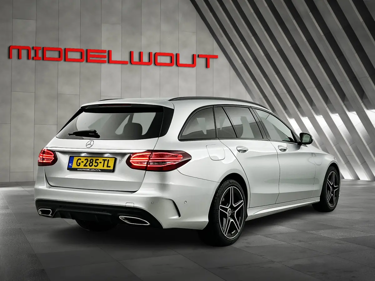 AMG Night-Pakket Digi.Dash Camera 18'LMV LED